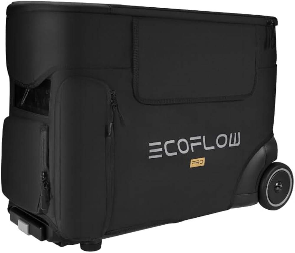 Amazon.co.jp: EcoFlow DELTA Pro専用カバー ポータブル電源用 カバー